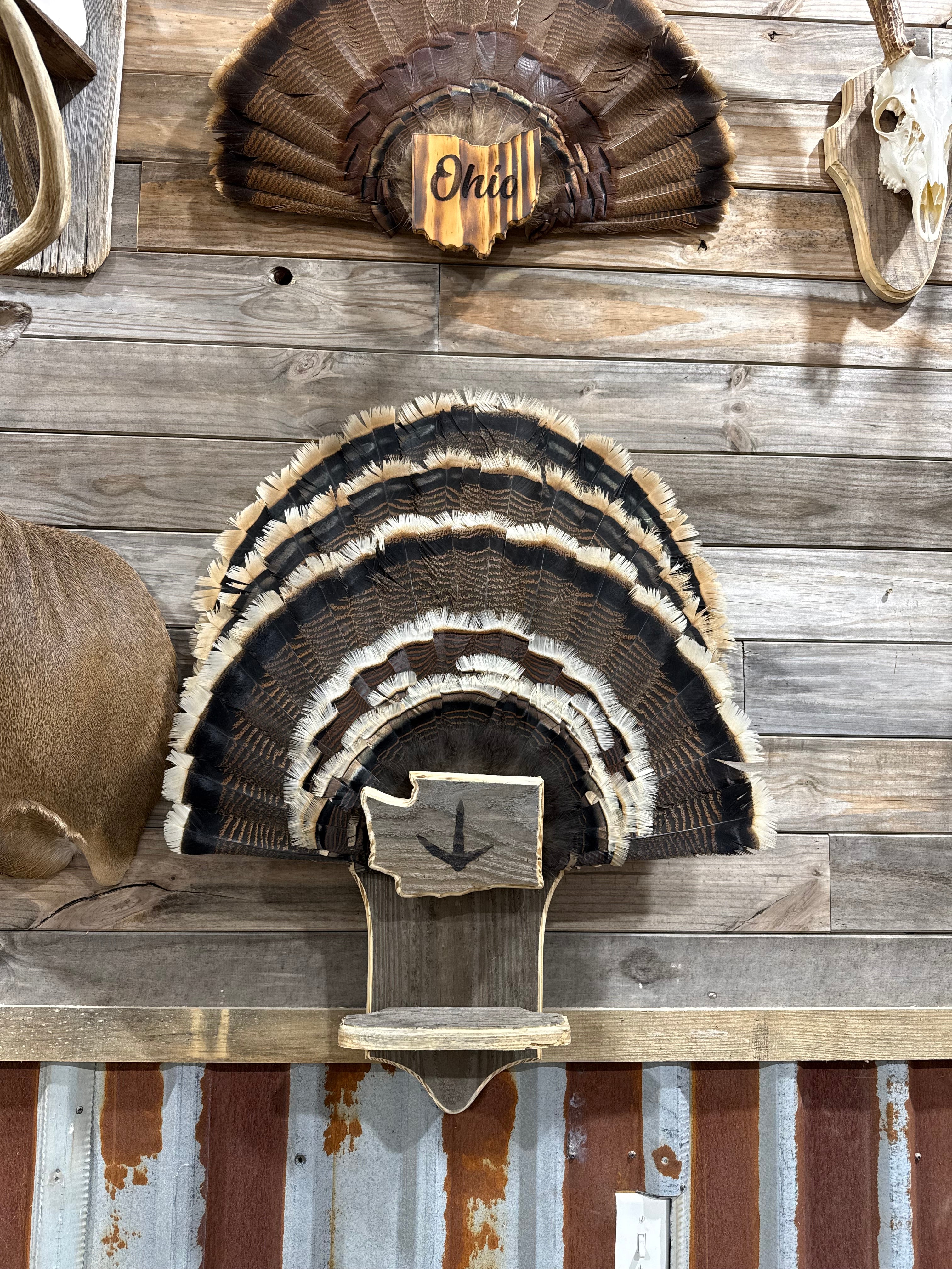 Multiple Beard Holder - 7 Beards