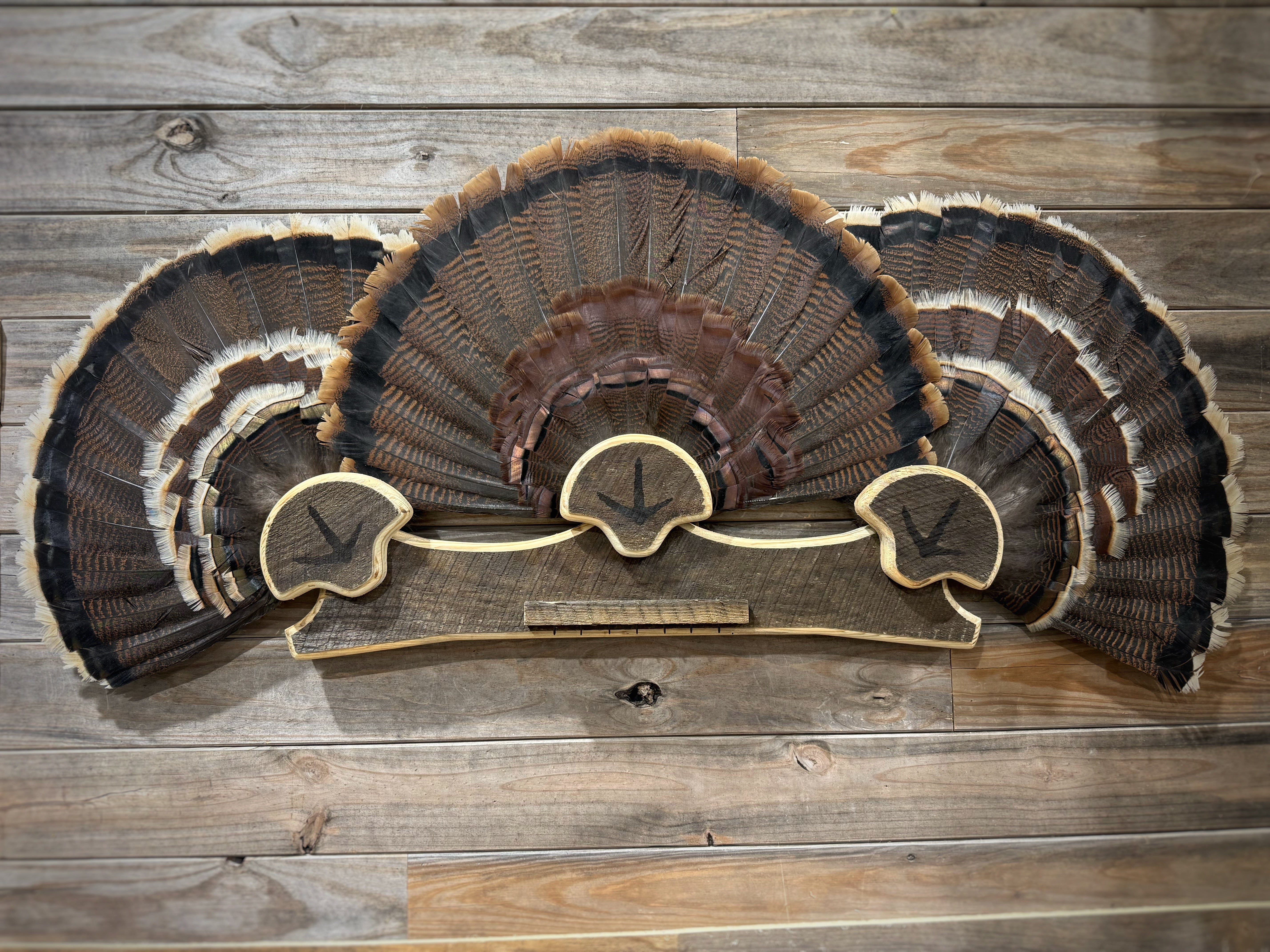Triple Fan Mount