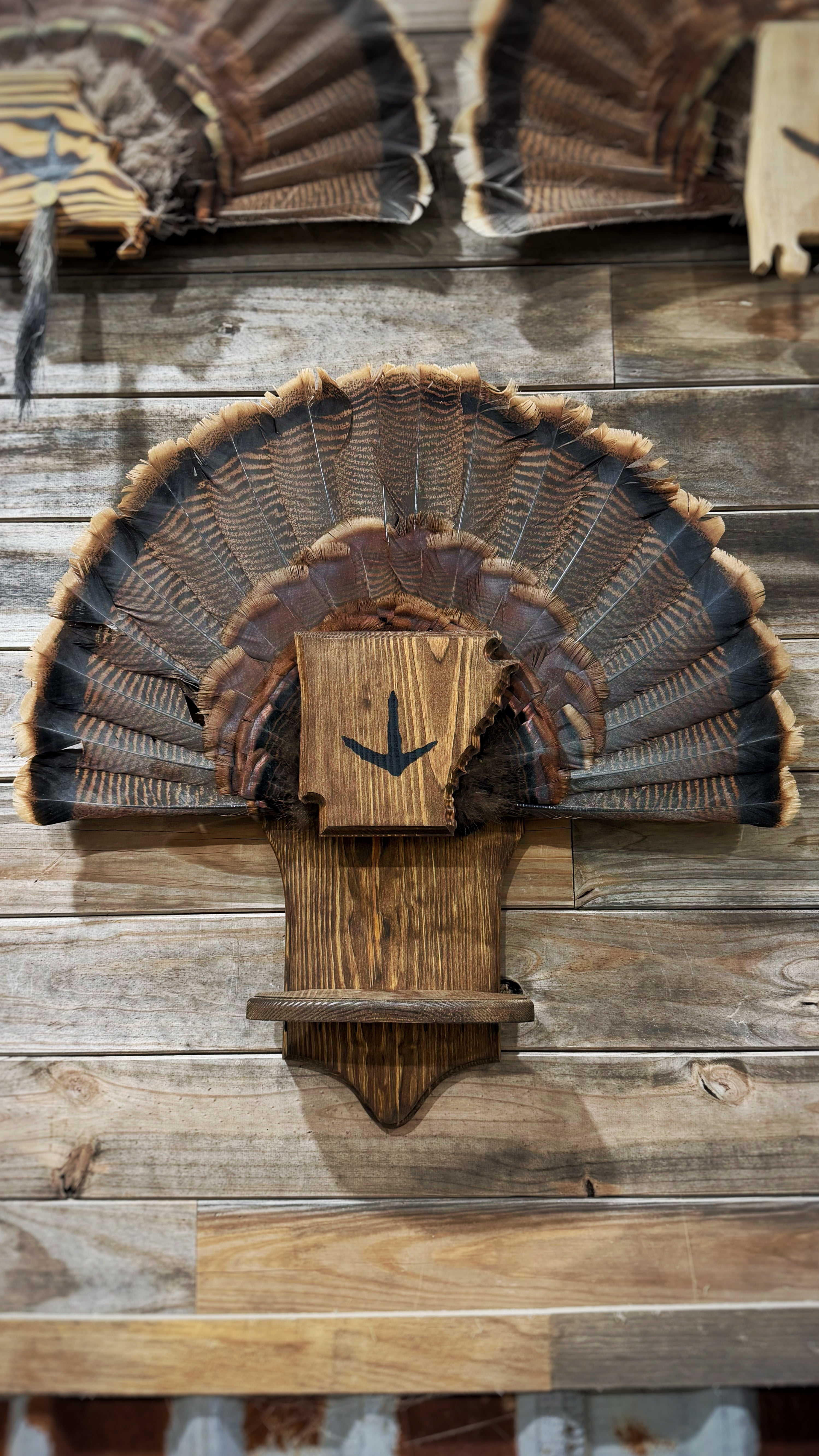 Multiple Beard Holder - 7 Beards