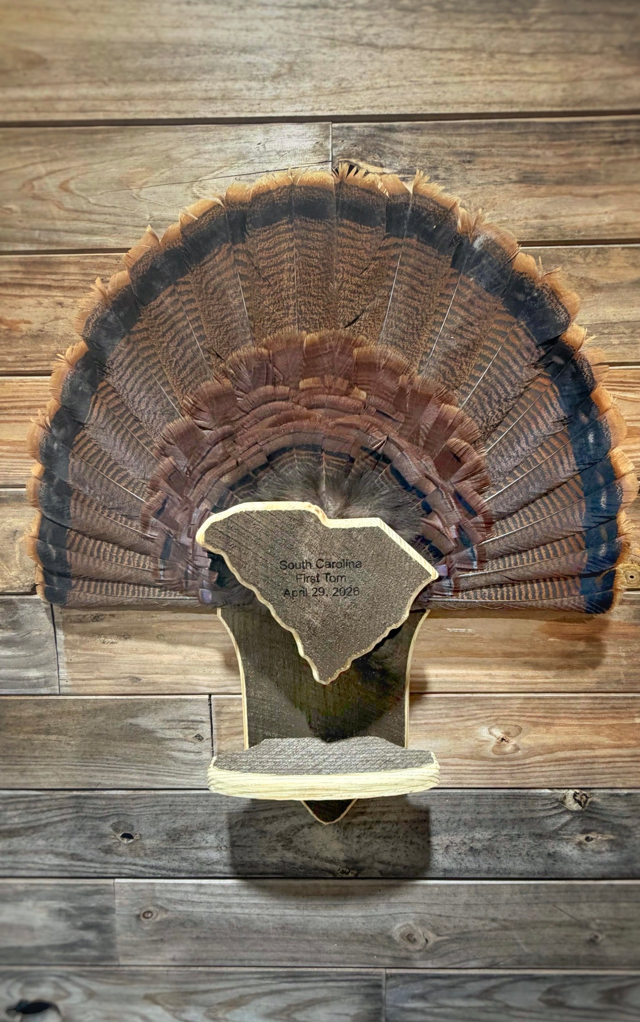Multiple Beard Holder - 7 Beards