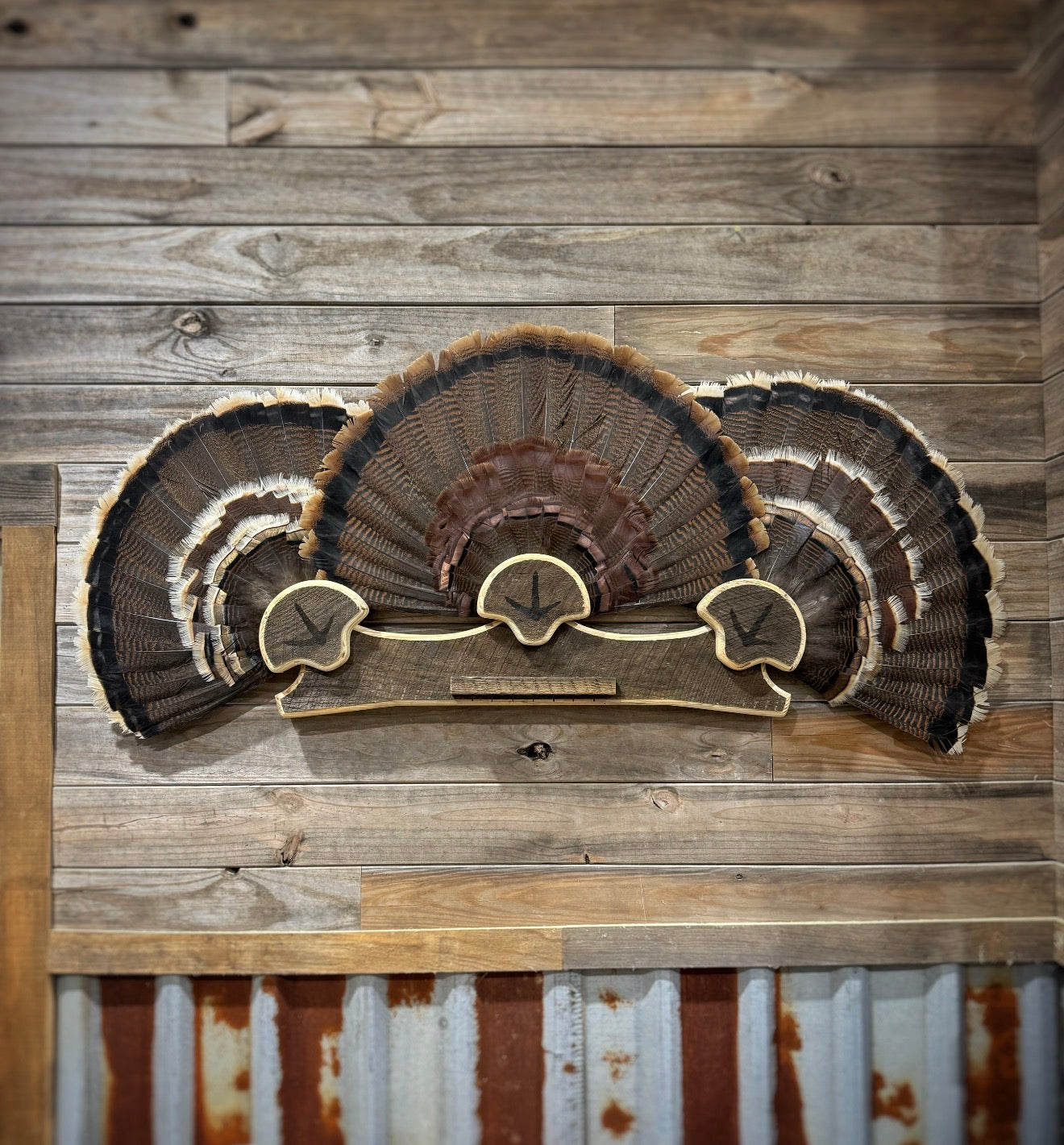 Triple Fan Mount
