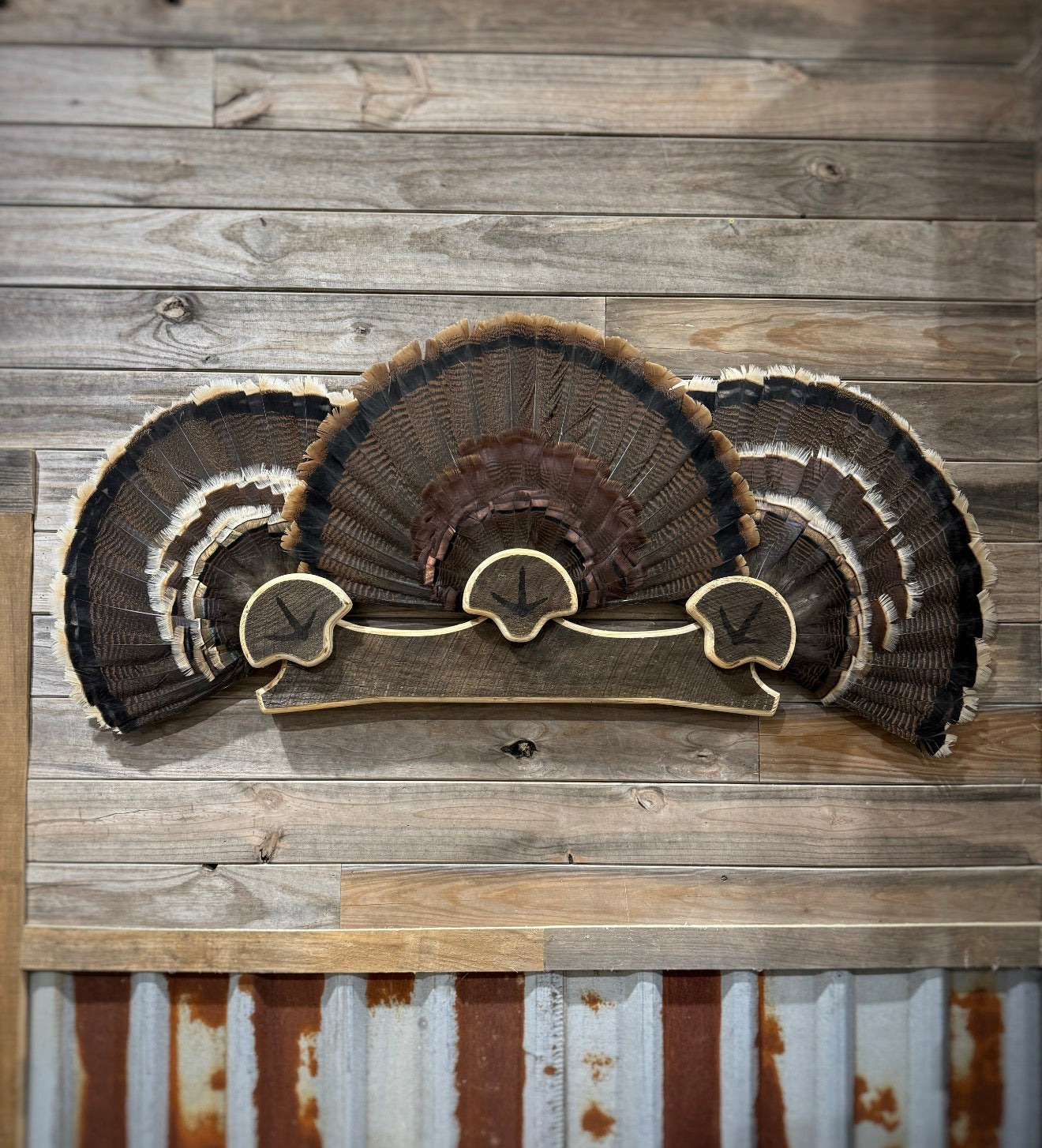 Triple Fan Mount