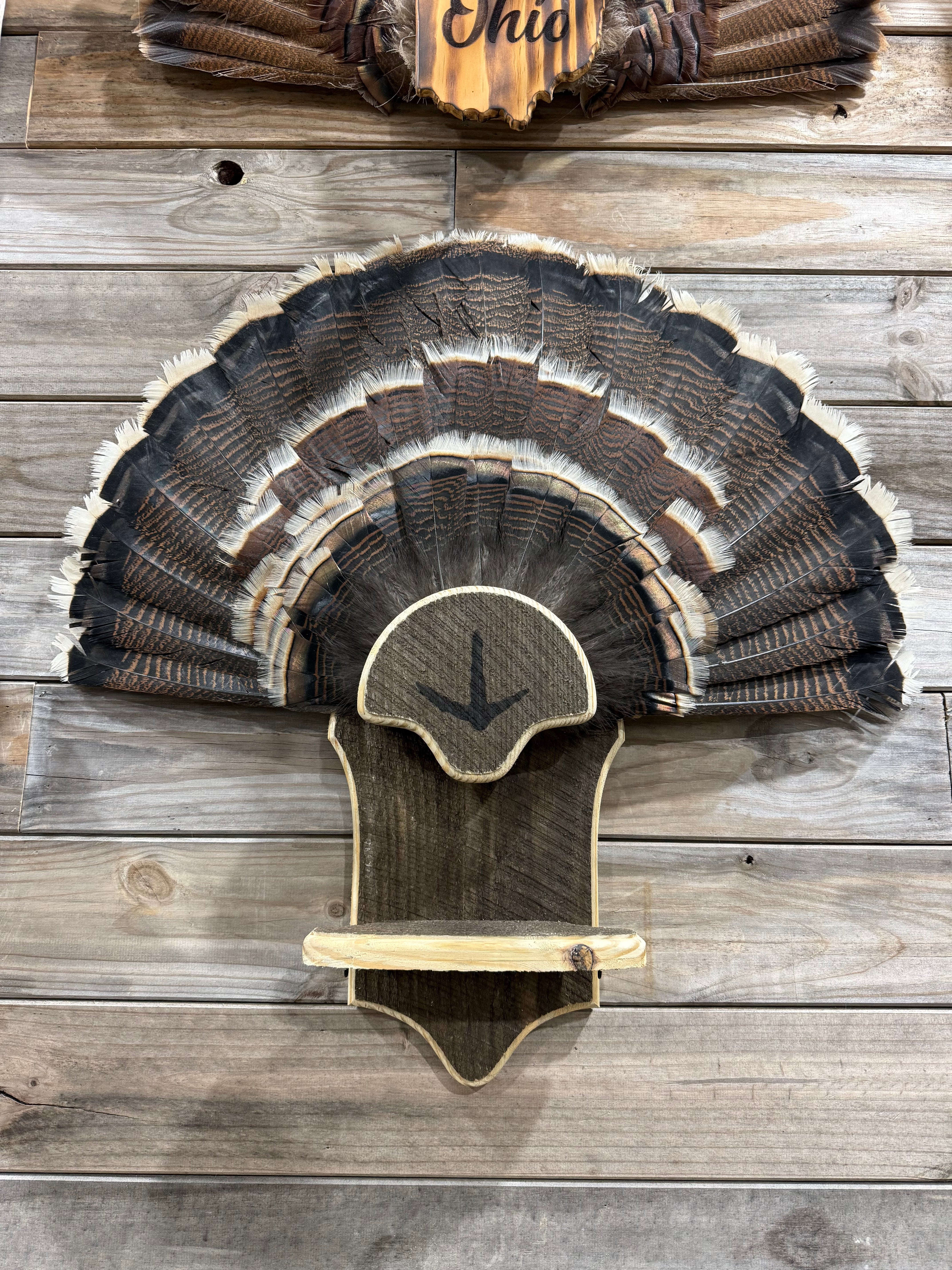 Multiple Beard Holder - 7 Beards