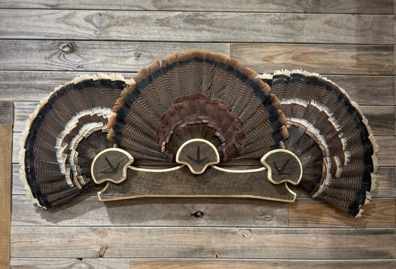 Triple Fan Mount