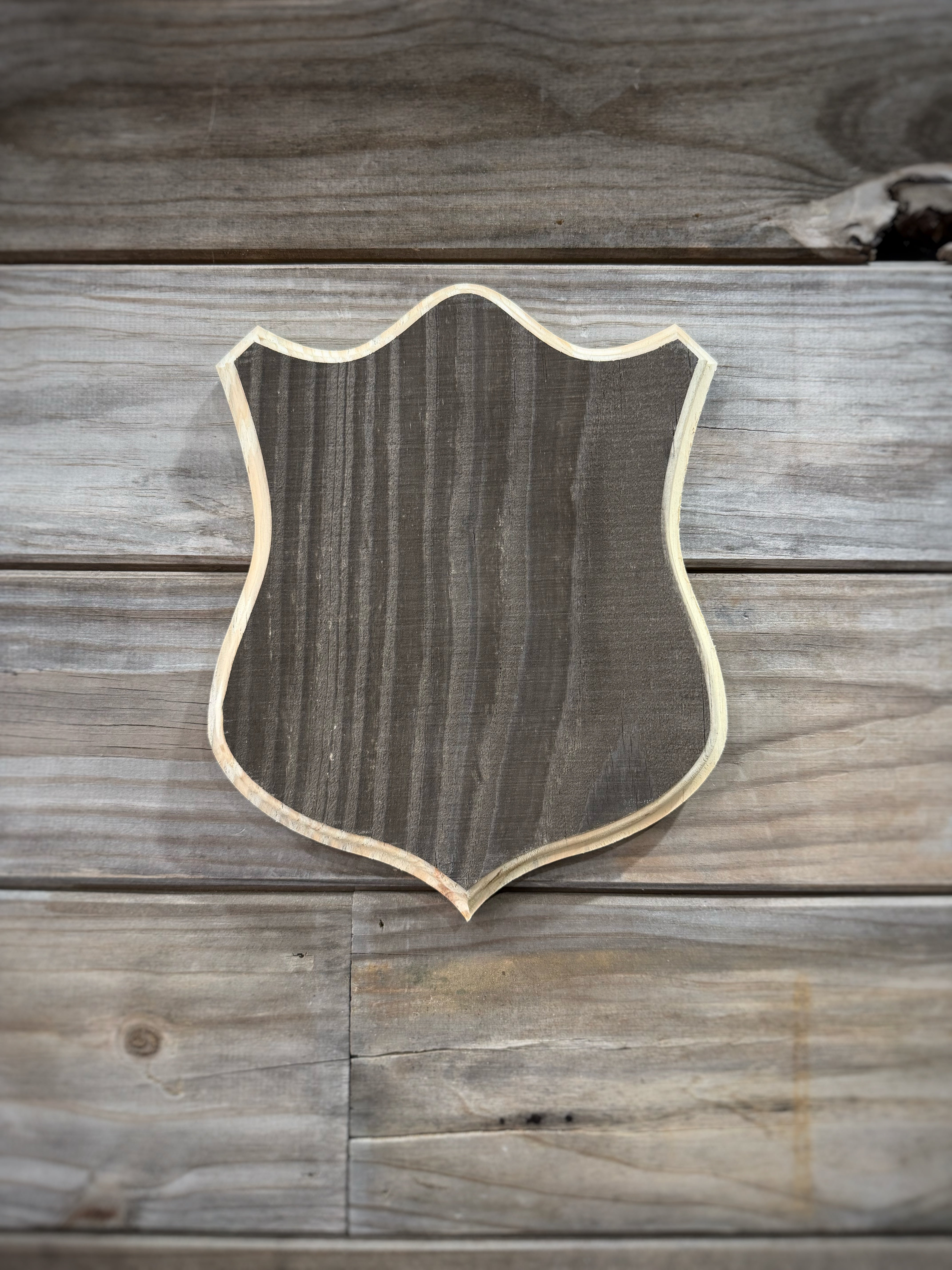 Antler Mount Kit (Badge Plaque) (Instructional Video)