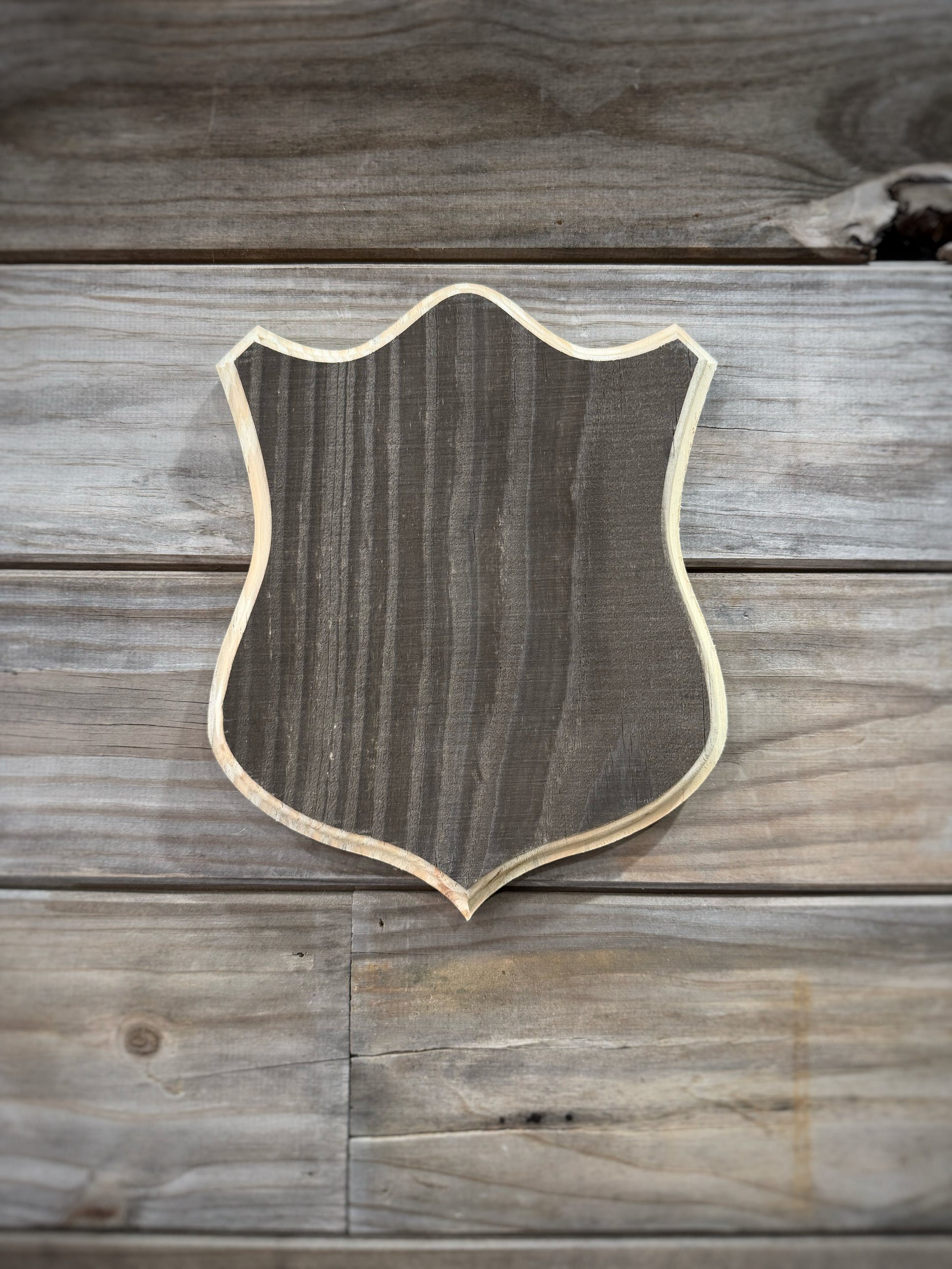 Antler Mount Kit (Badge Plaque) (Instructional Video)