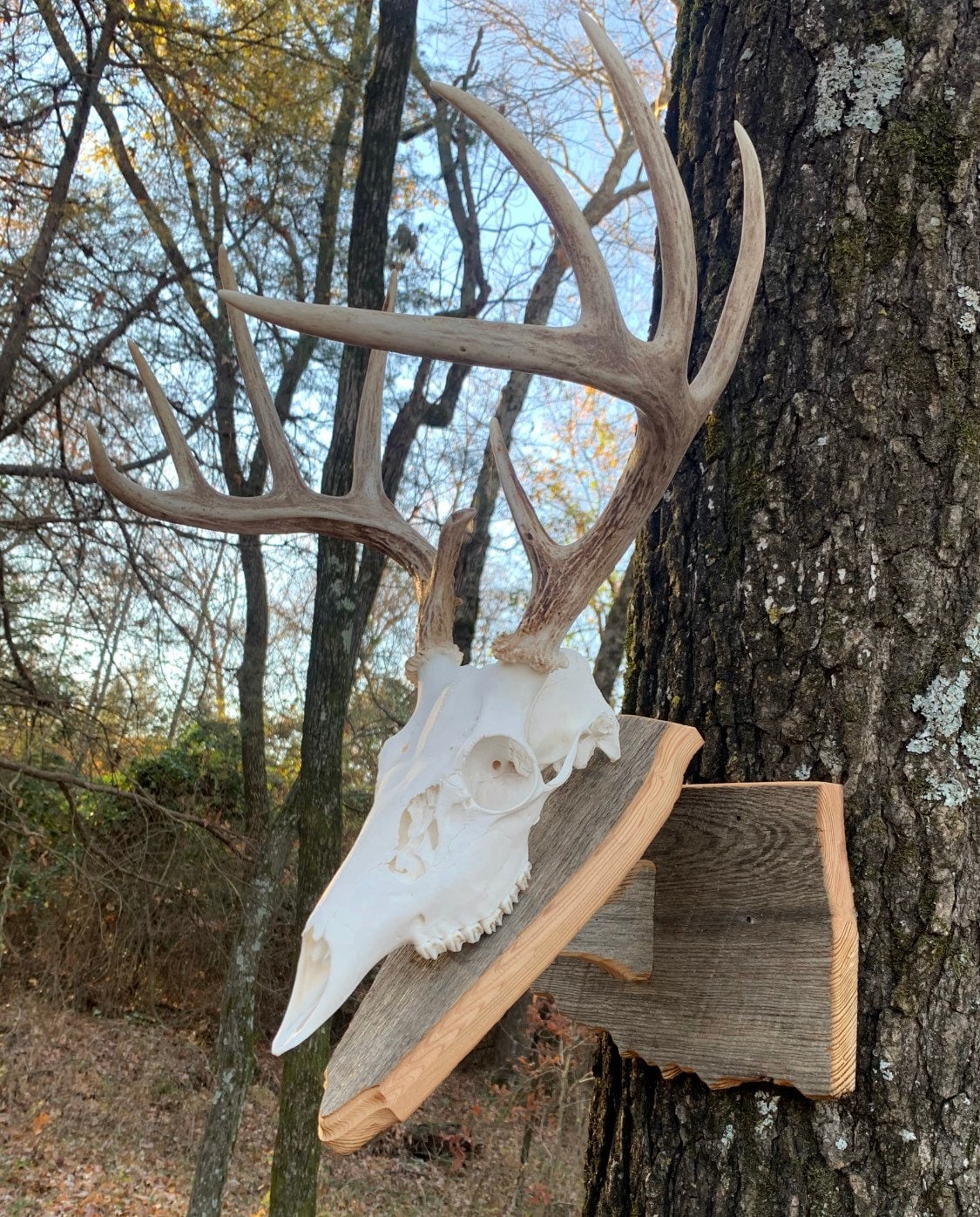 Oklahoma Pedestal Plaque