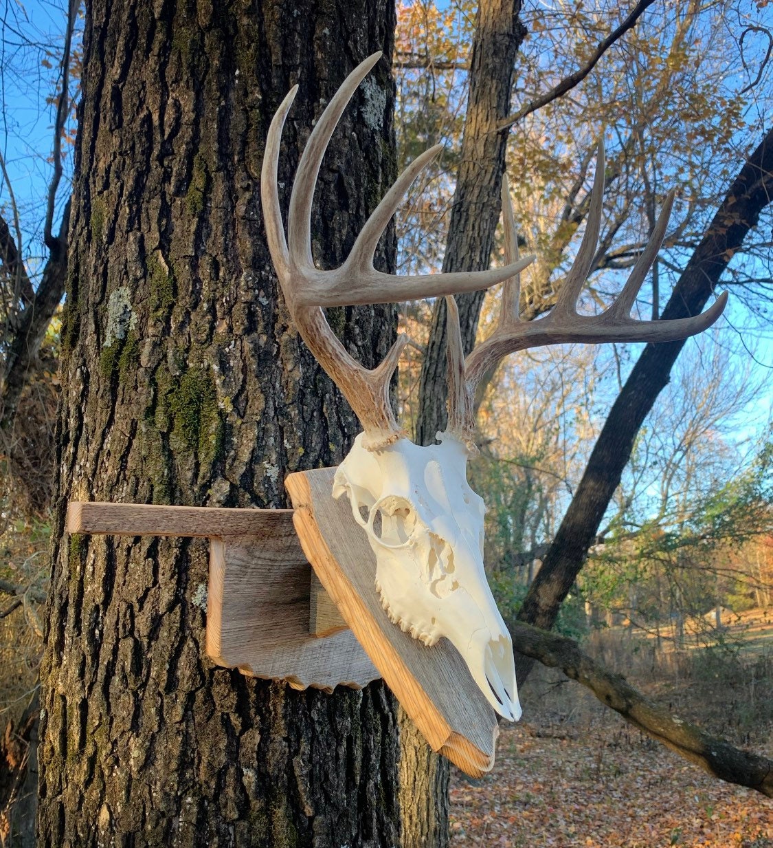 Oklahoma Pedestal Plaque