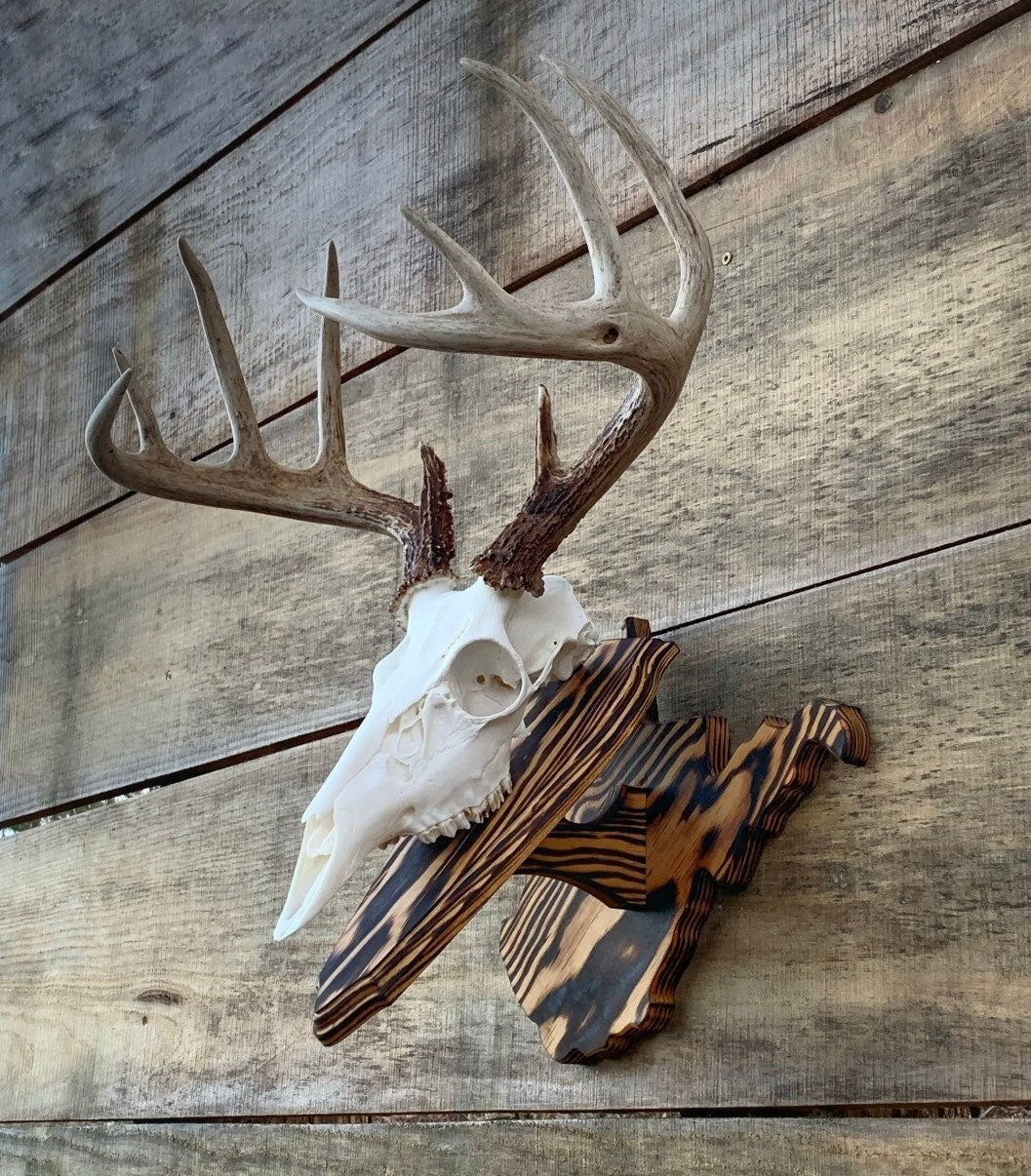 West Virginia Pedestal Plaque