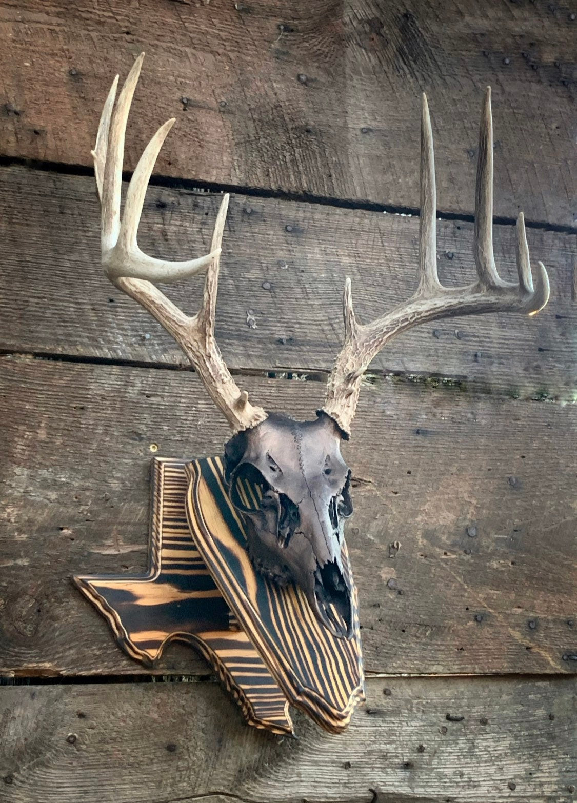 Texas Wall Pedestal