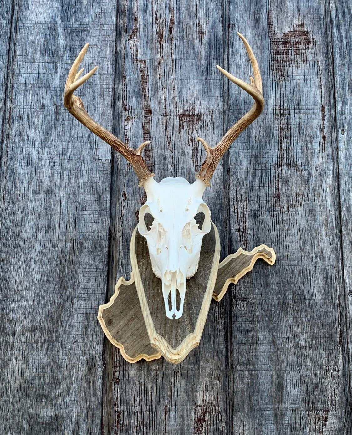 West Virginia Pedestal Plaque