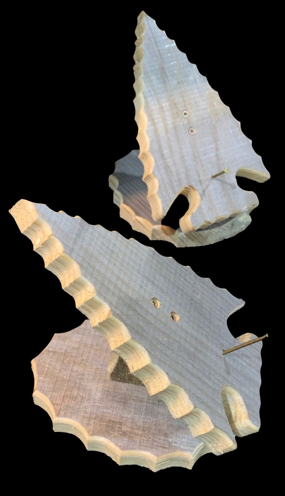 Coyote/Fox/Bobcat Mini Mounts