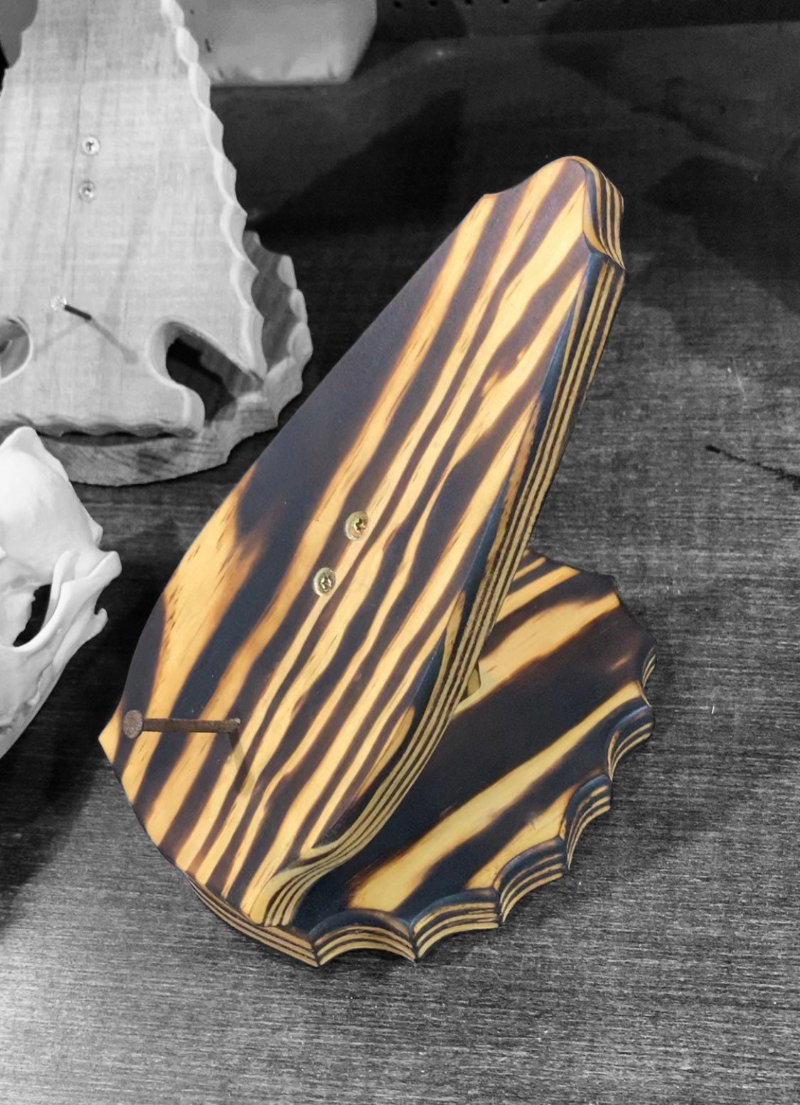 Coyote/Fox/Bobcat Mini Mounts