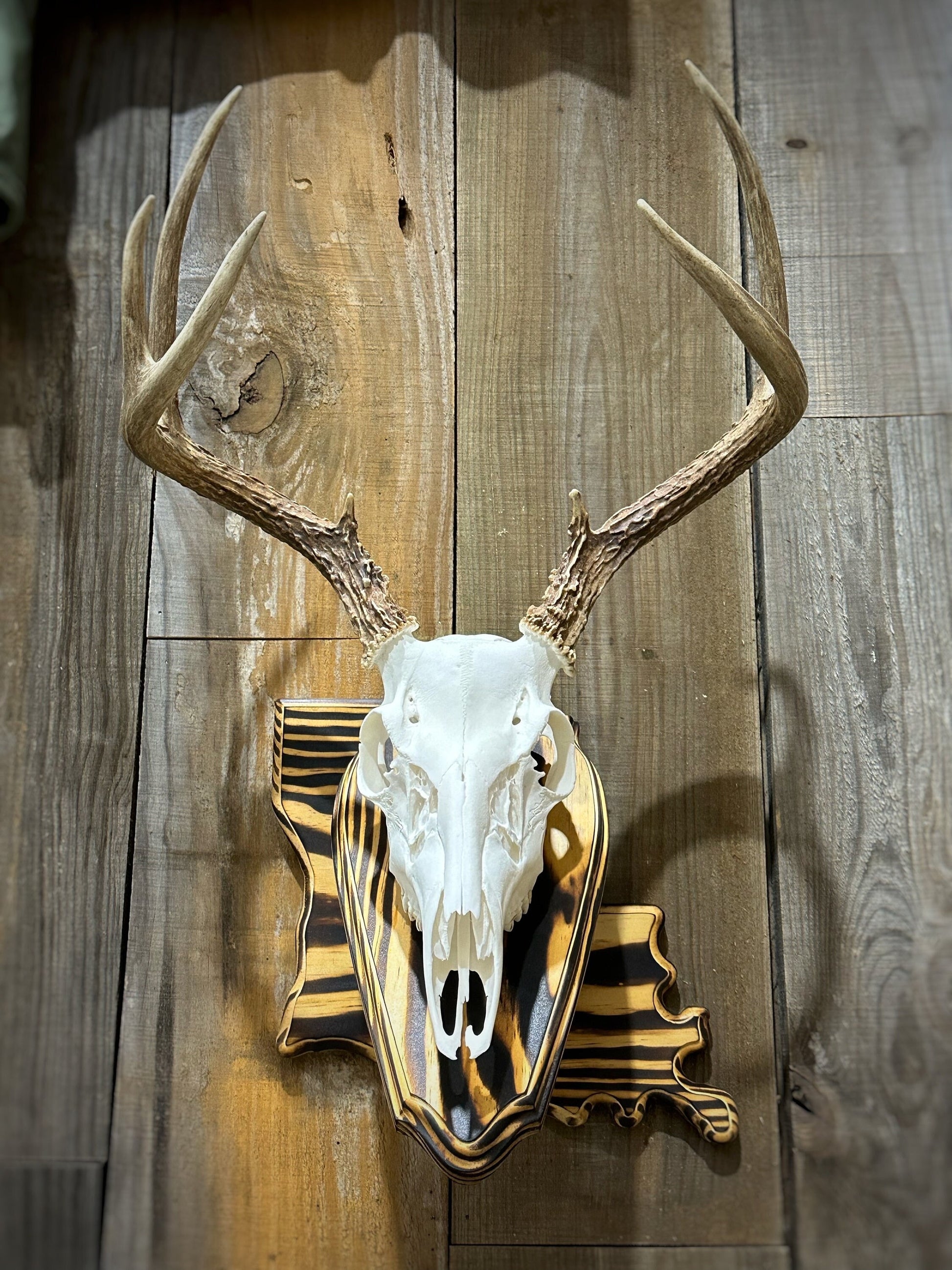 Louisiana Wall Pedestal