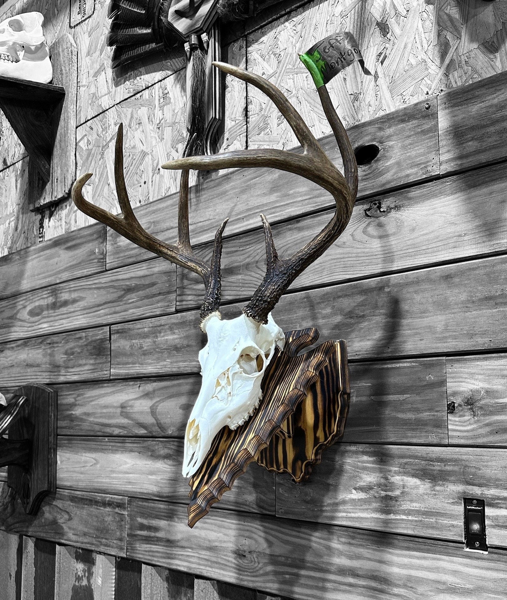 Ohio Wall Pedestal (Arrowhead)