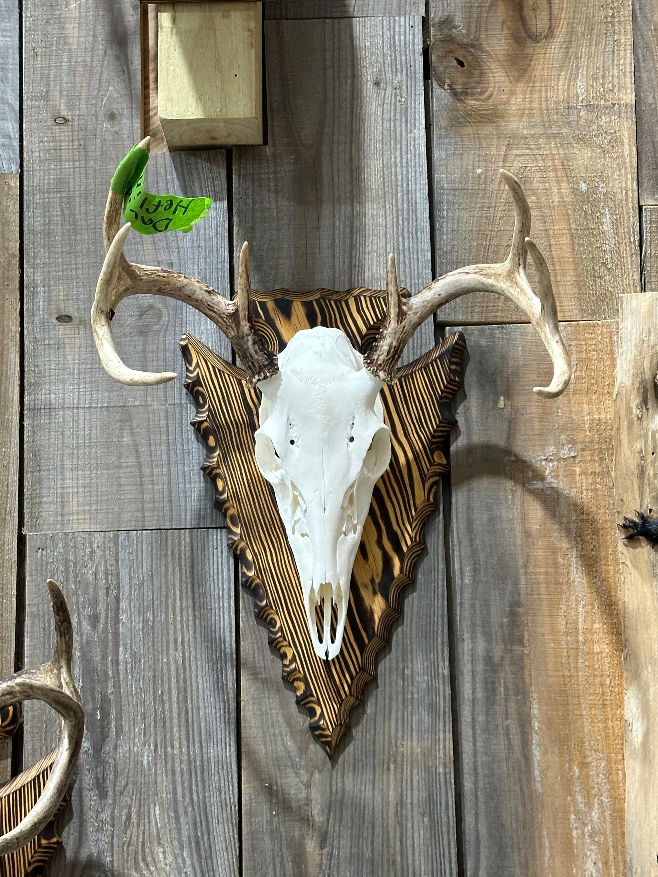 Arrowhead for Skull (Lg Flat Plaque Only)