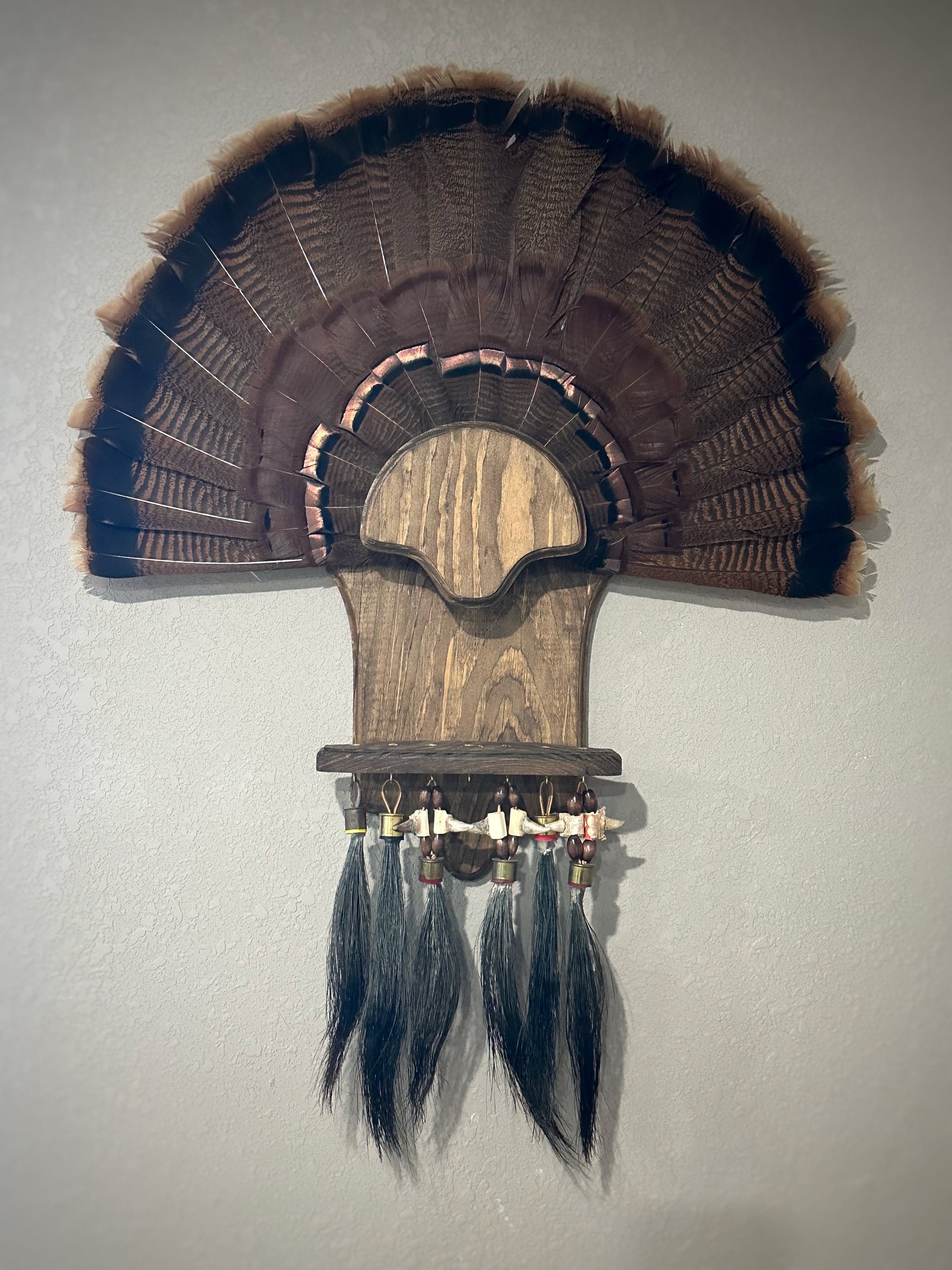 7 Beard Holder
