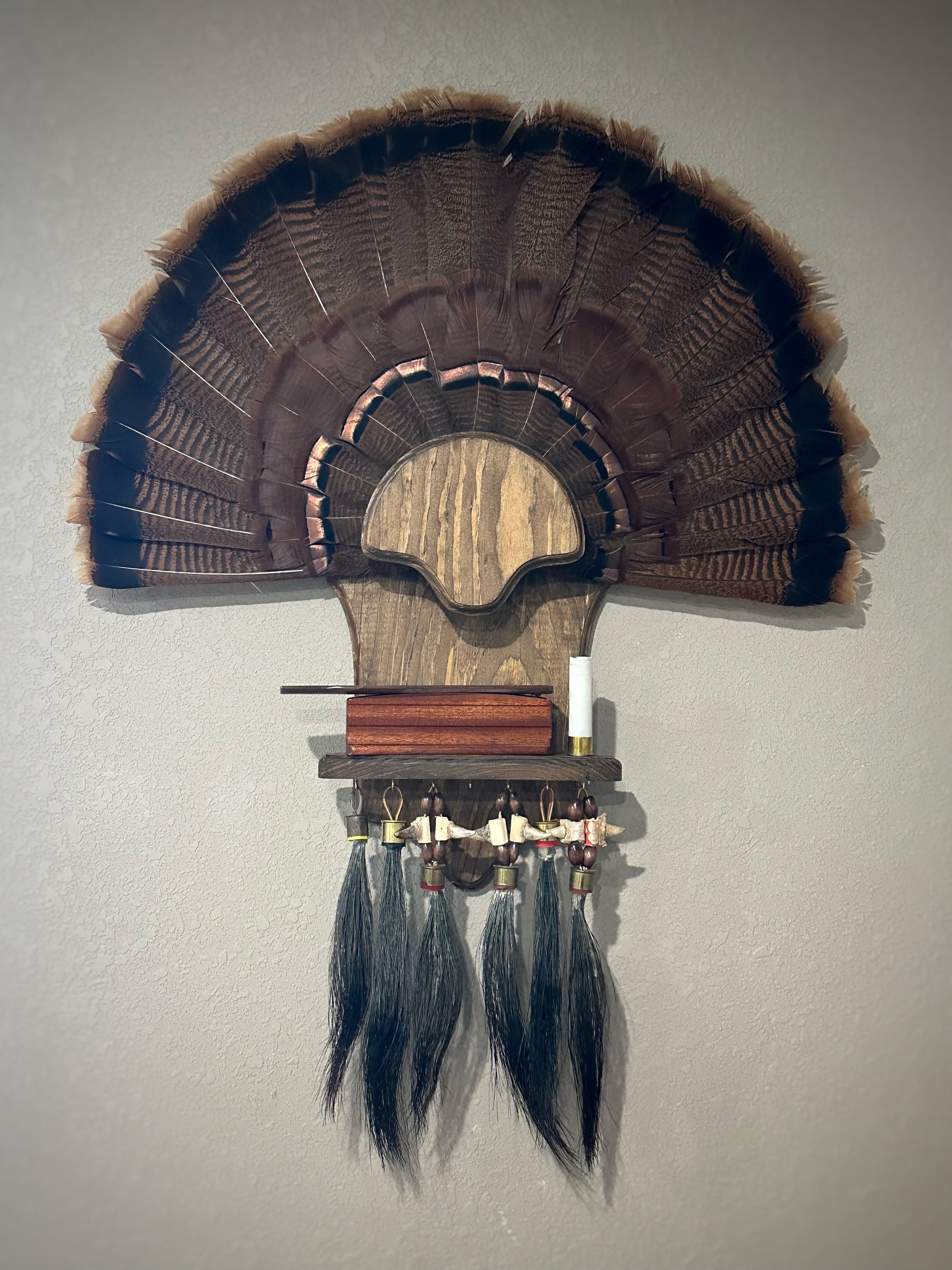 7 Beard Holder