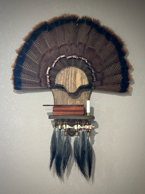 7 Beard Holder