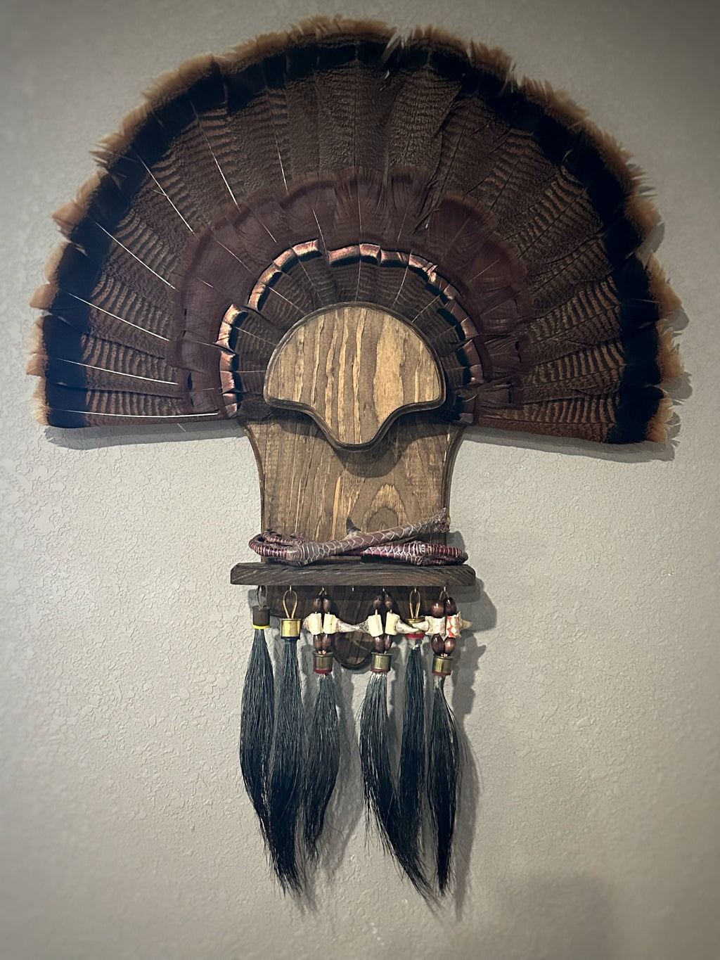 7 Beard Holder