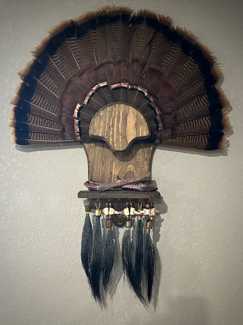 7 Beard Holder