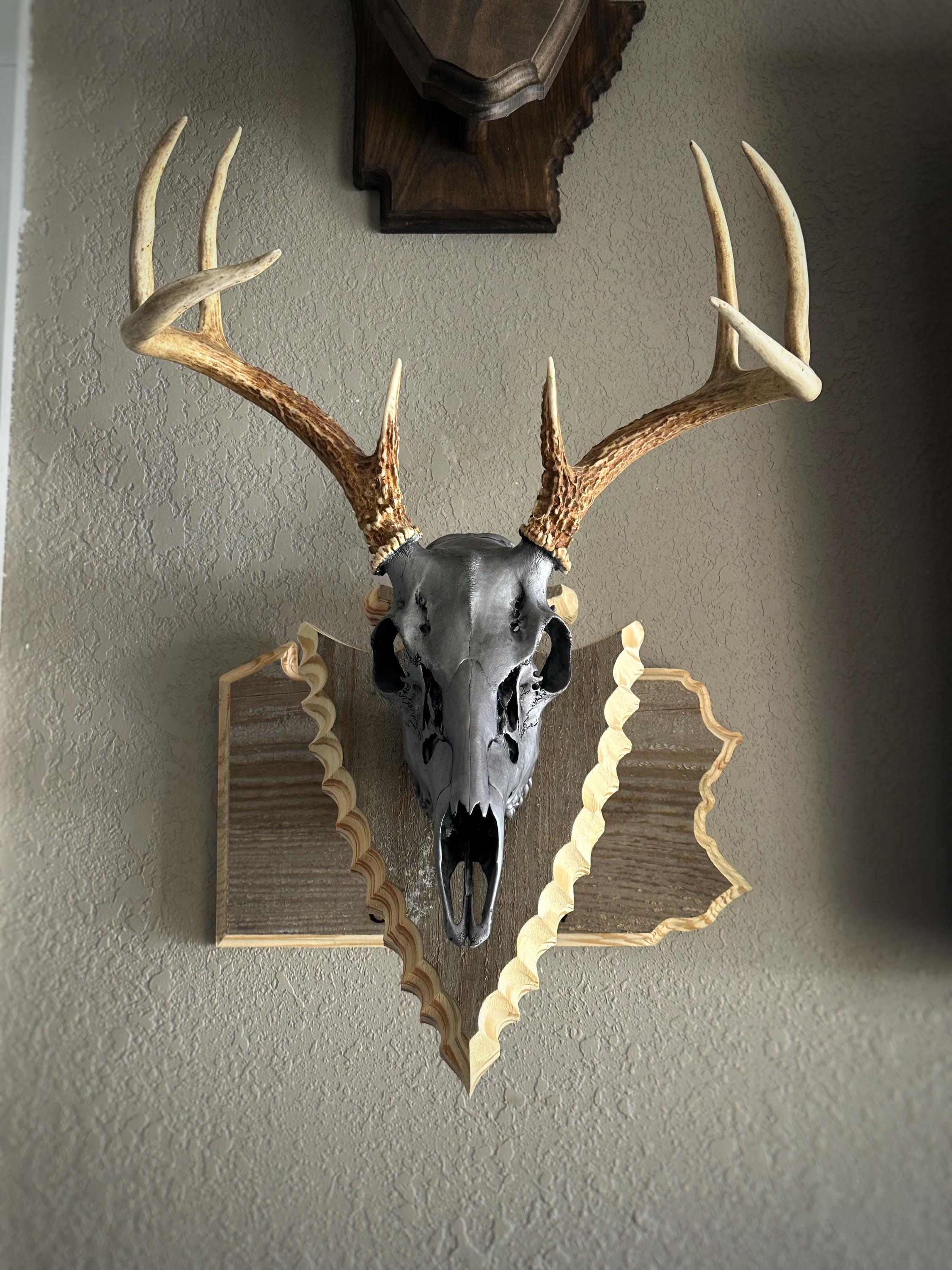 Pennsylvania Arrowhead Wall Pedestal