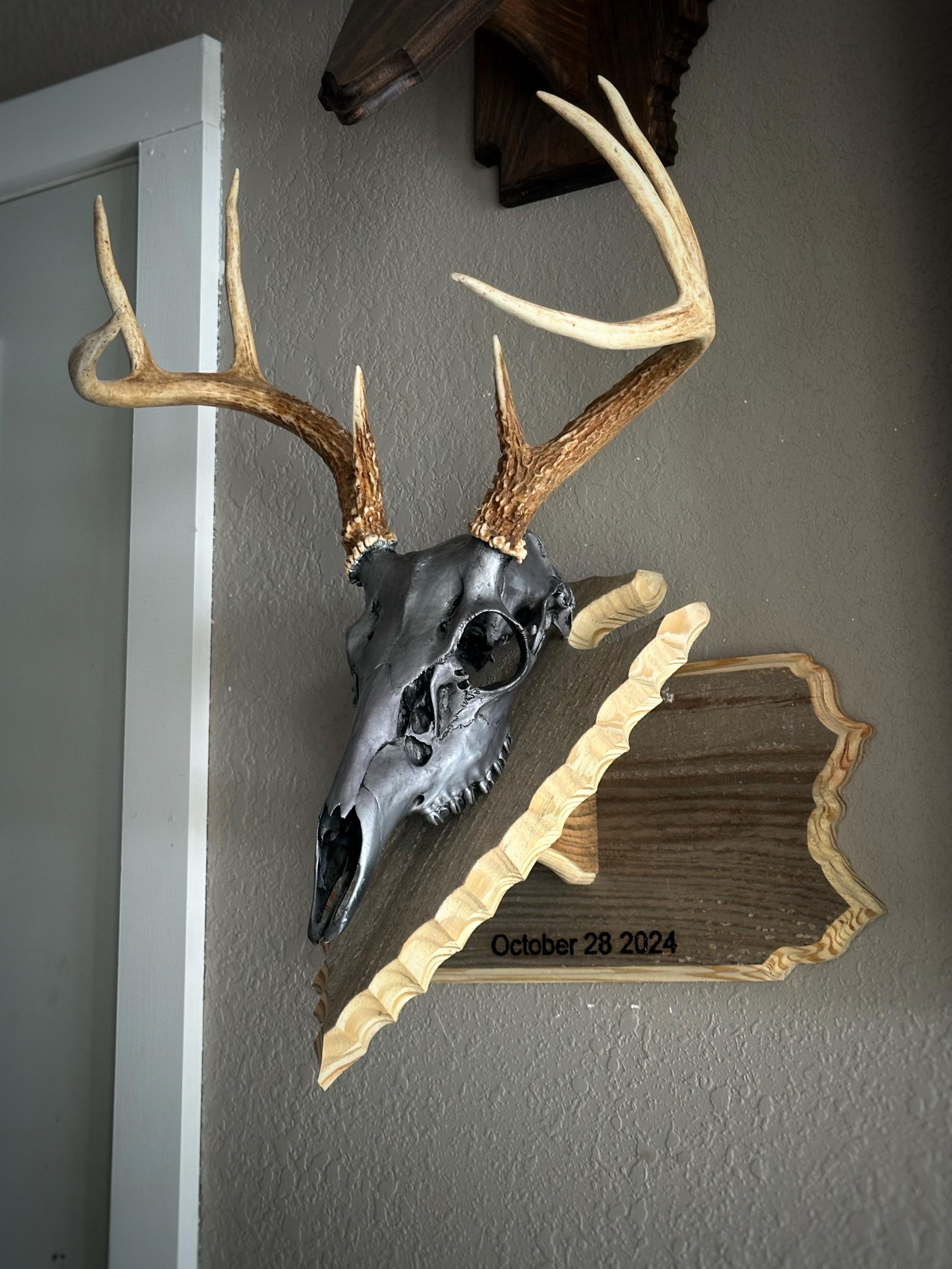 Pennsylvania Arrowhead Wall Pedestal