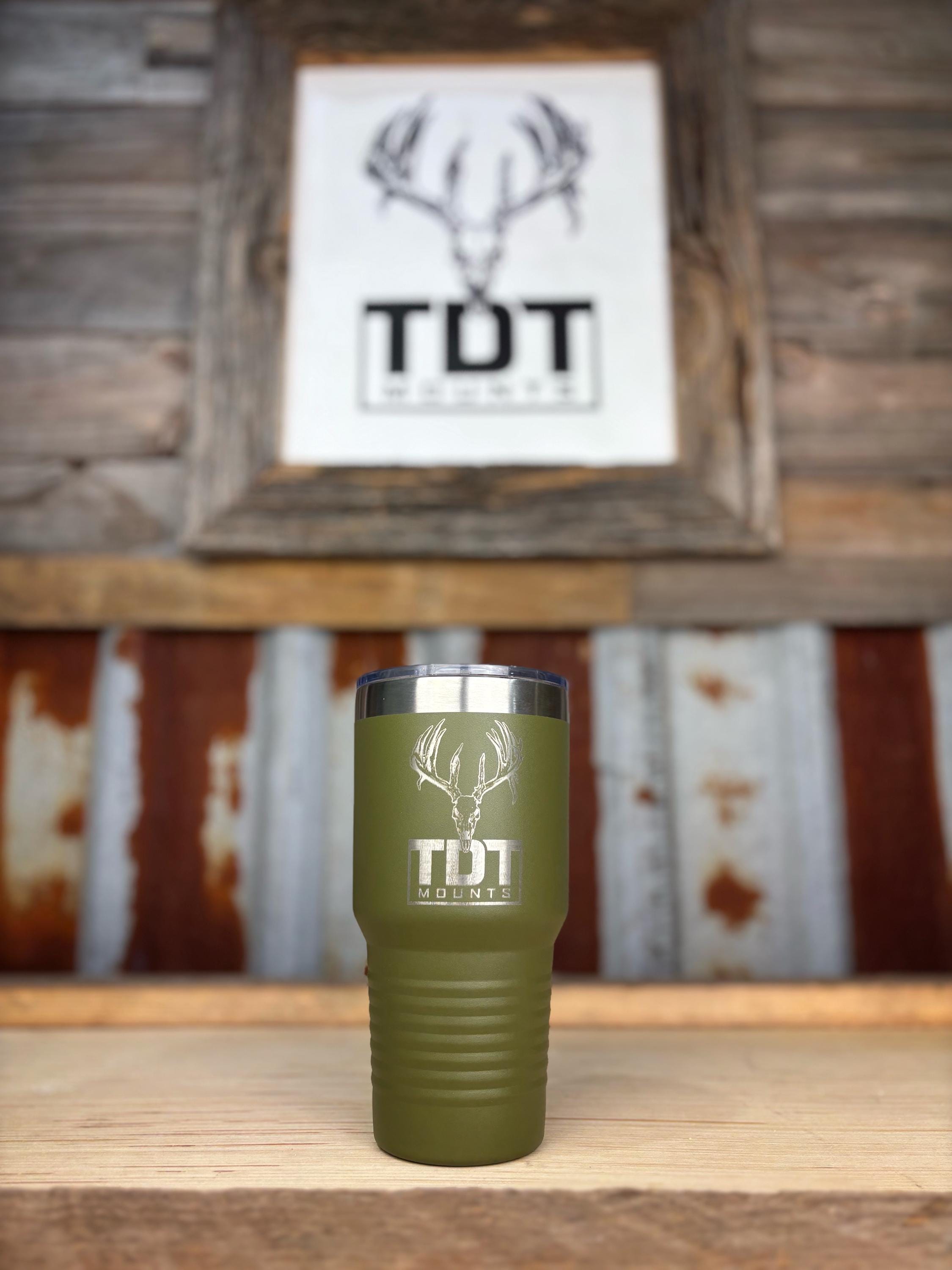 30oz. Tumbler (Loden Green)
