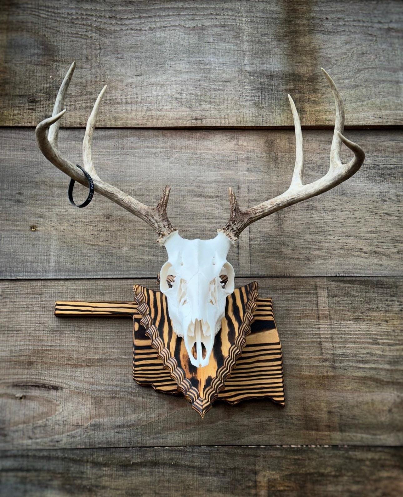 Oklahoma Pedestal Plaque (Arrowhead)
