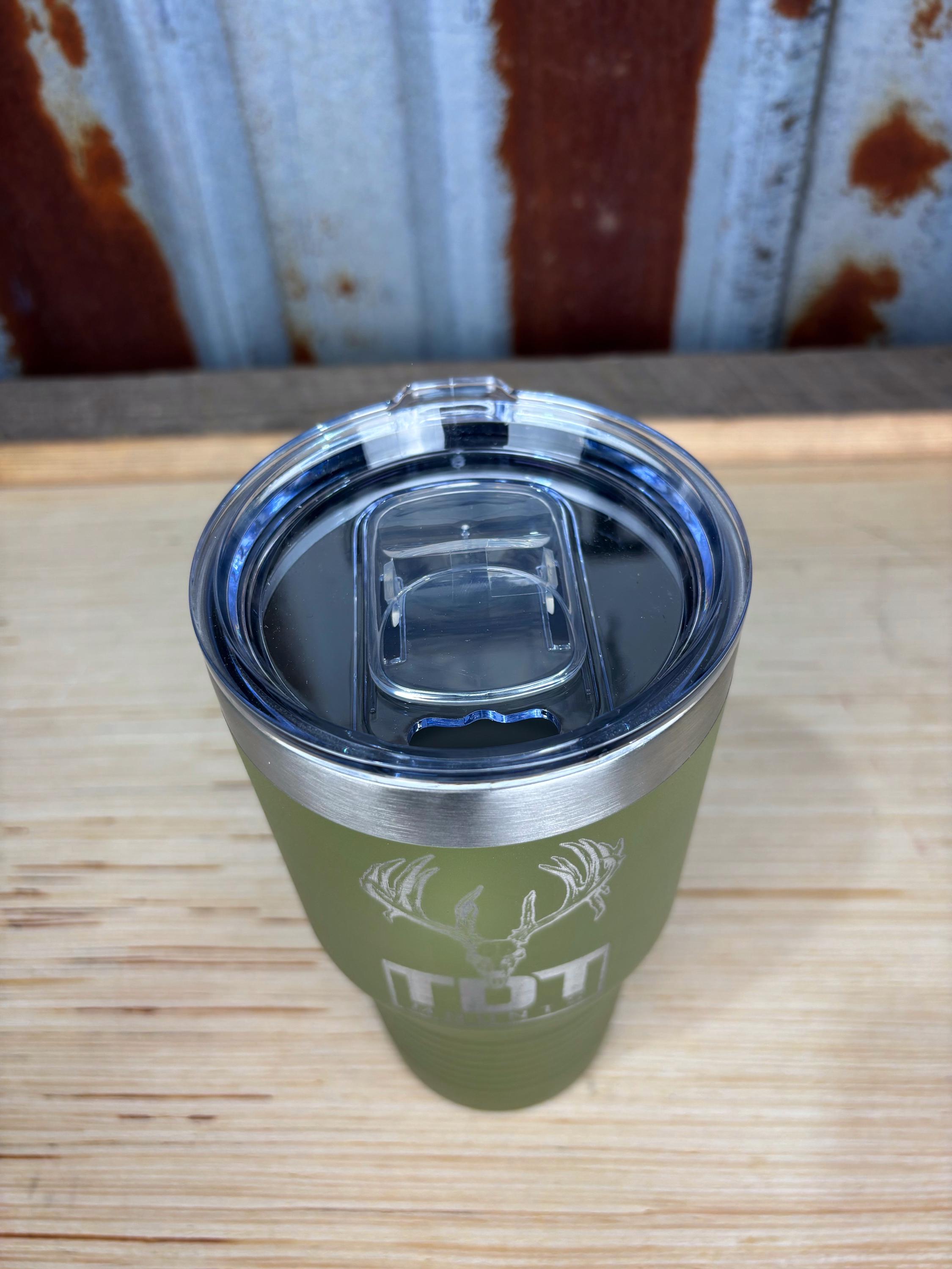30oz. Tumbler (Loden Green)