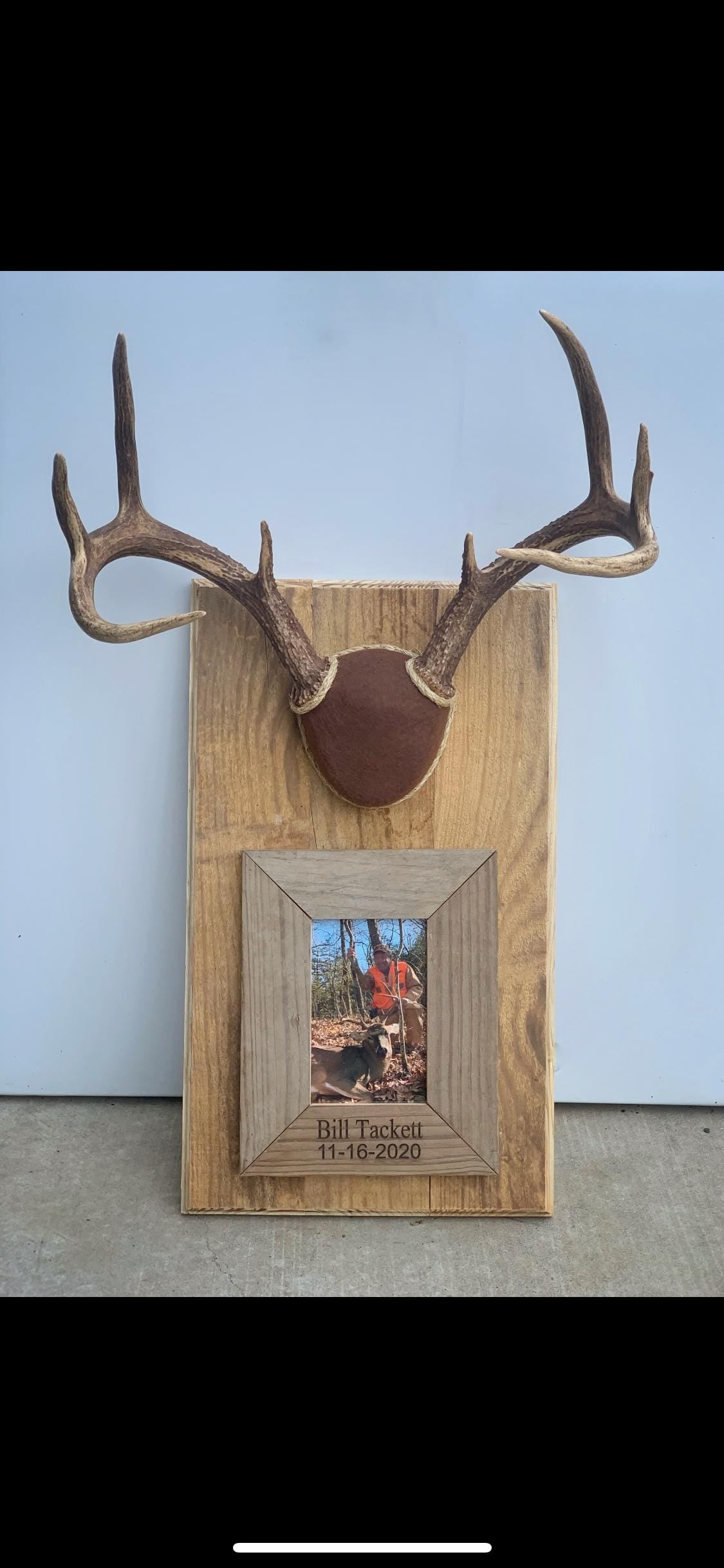 Antler Mounting Kit w. Instructional Video