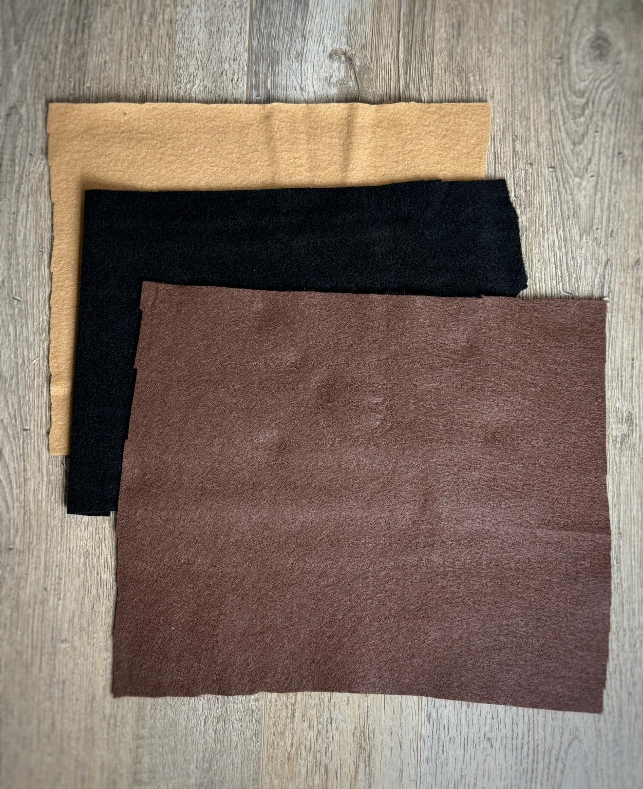 Oklahoma Antler Mounting Kit (Instructional Video) (All States Available)