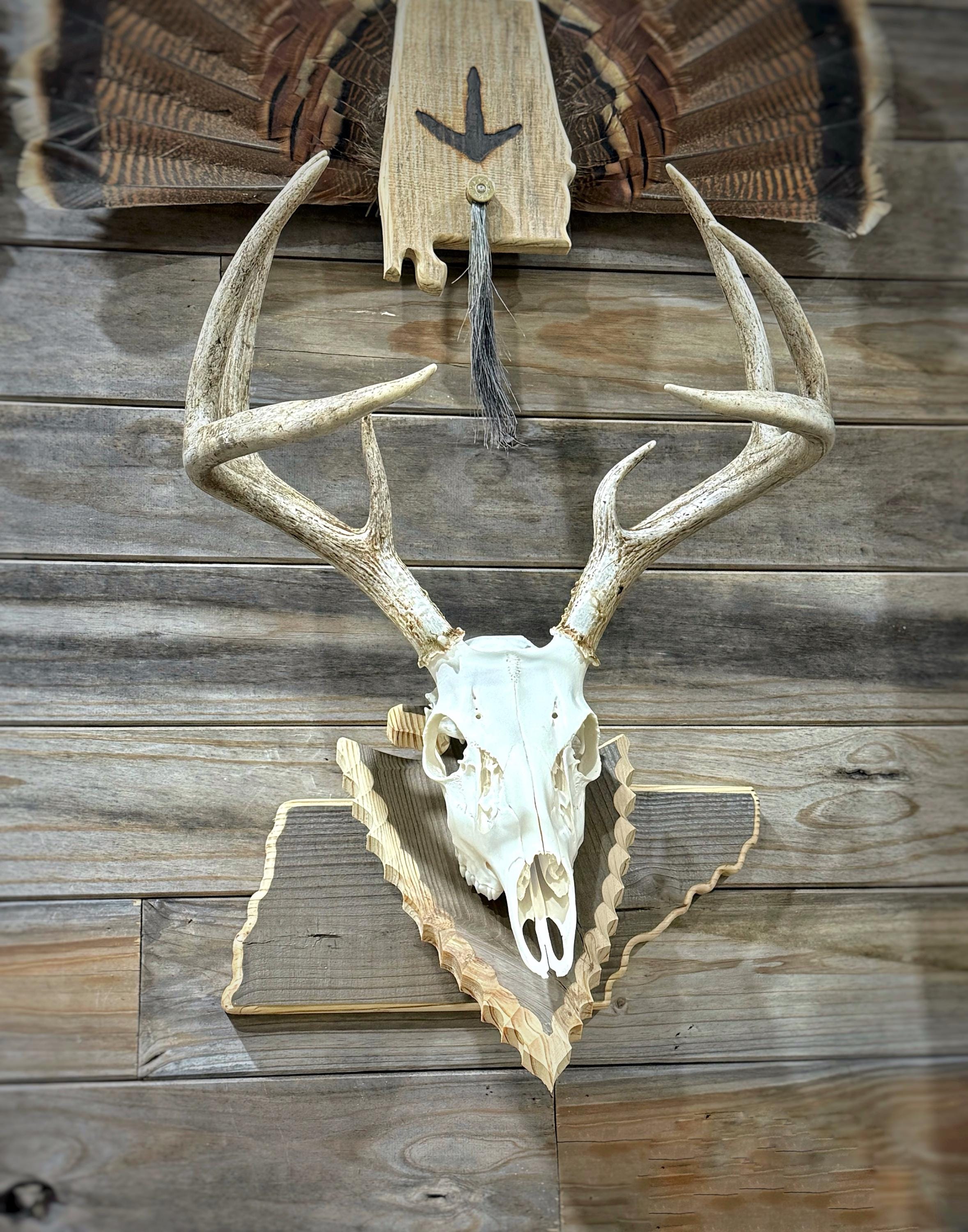 Tennessee Wall Pedestal