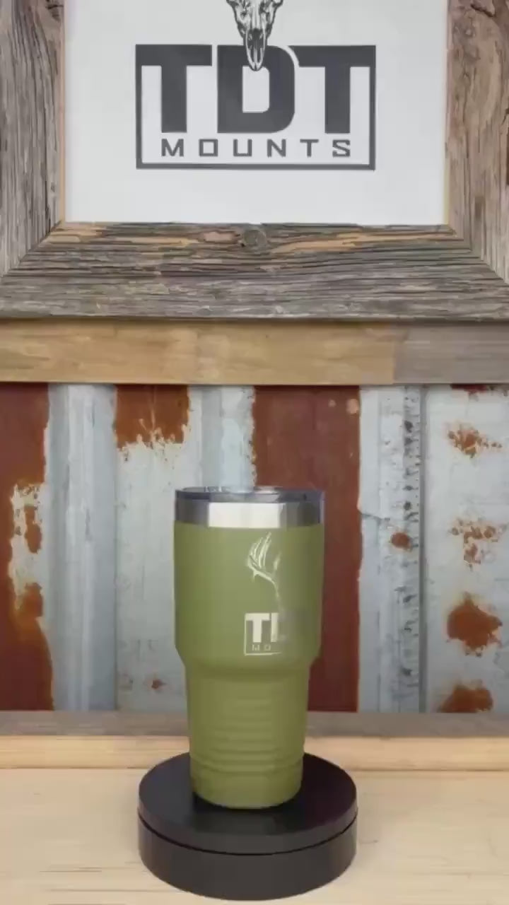 30oz. Tumbler (Loden Green)