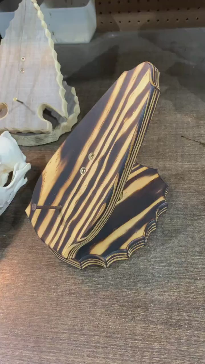 Coyote/Fox/Bobcat Mini Mounts